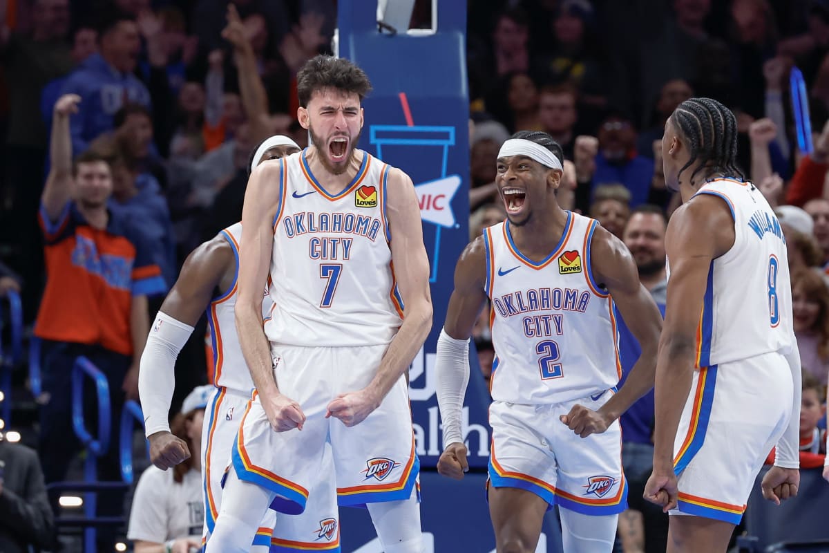 Oklahoma City Thunder