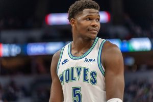 The Basketball Story of Anthony Edwards - tbuccsports.com